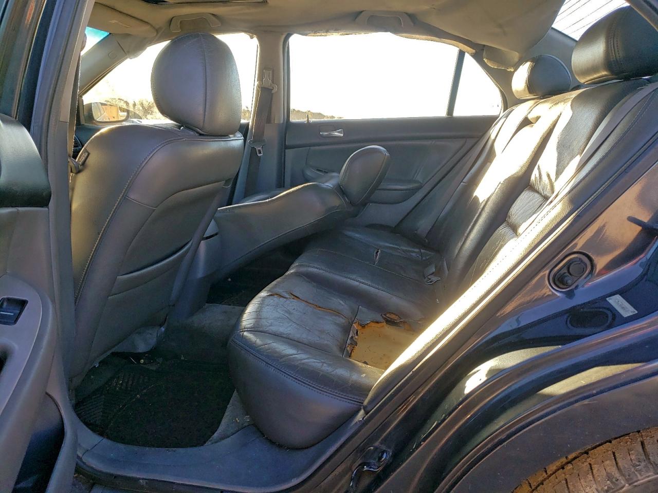 2006 HONDA ACCORD EX photo 10