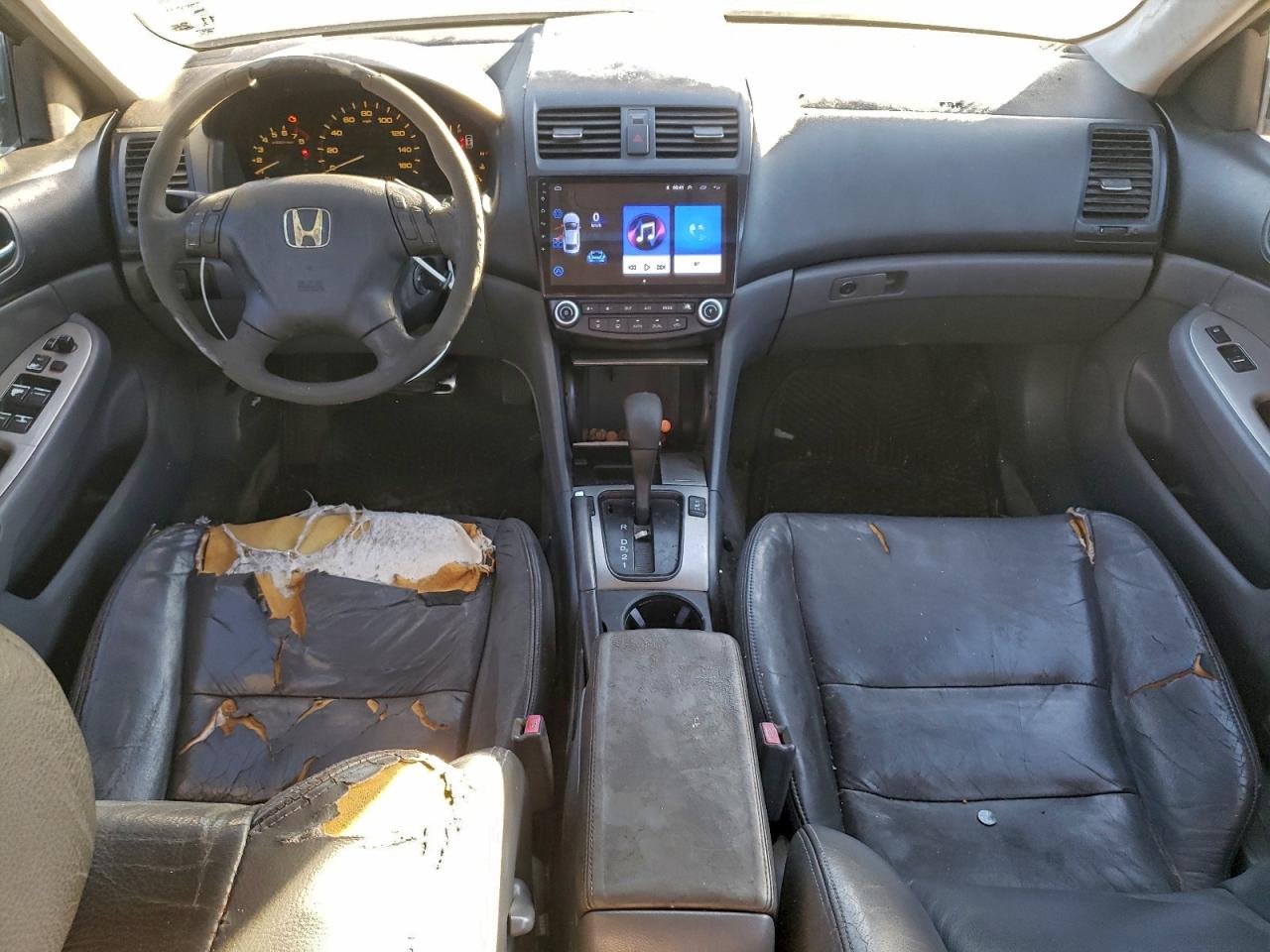 2006 HONDA ACCORD EX photo 8
