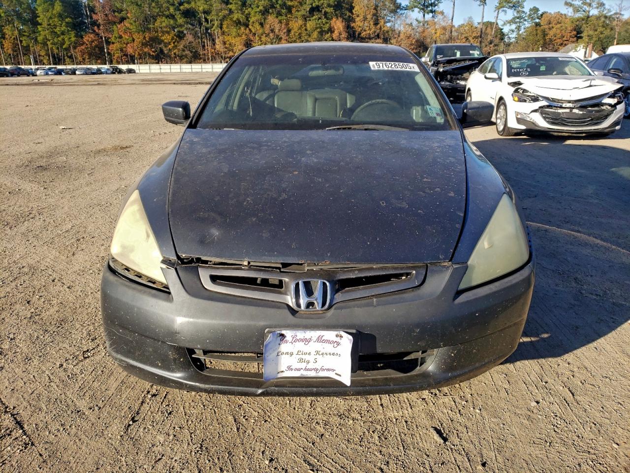 2006 HONDA ACCORD EX photo 5