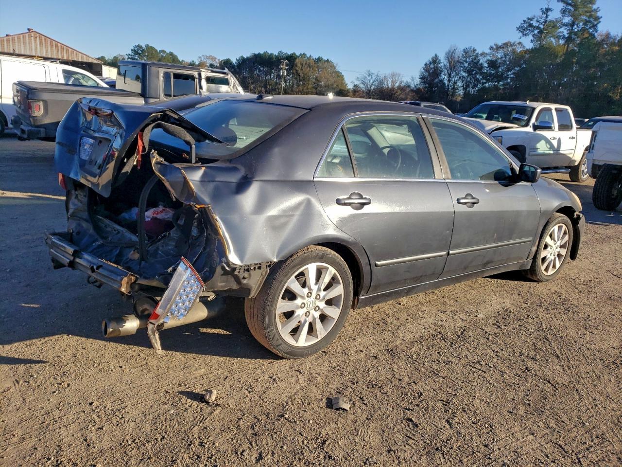 2006 HONDA ACCORD EX photo 3