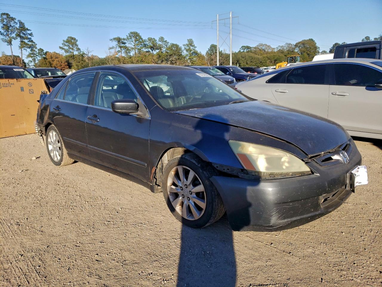 2006 HONDA ACCORD EX photo 4