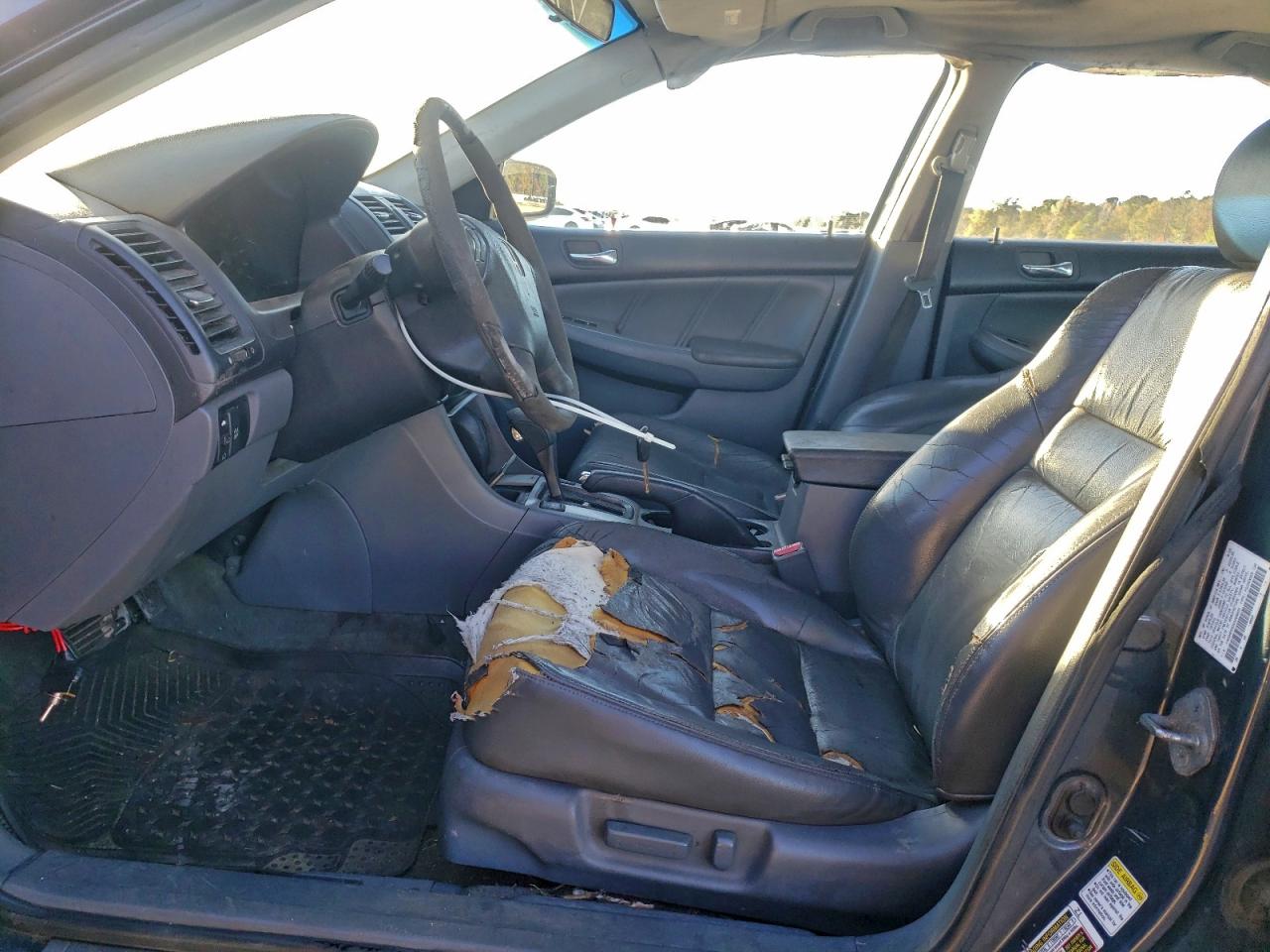 2006 HONDA ACCORD EX photo 7
