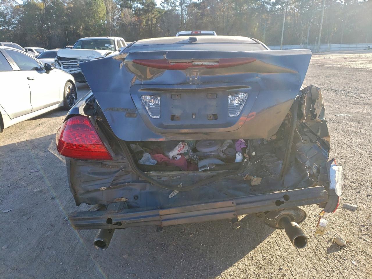 2006 HONDA ACCORD EX photo 6