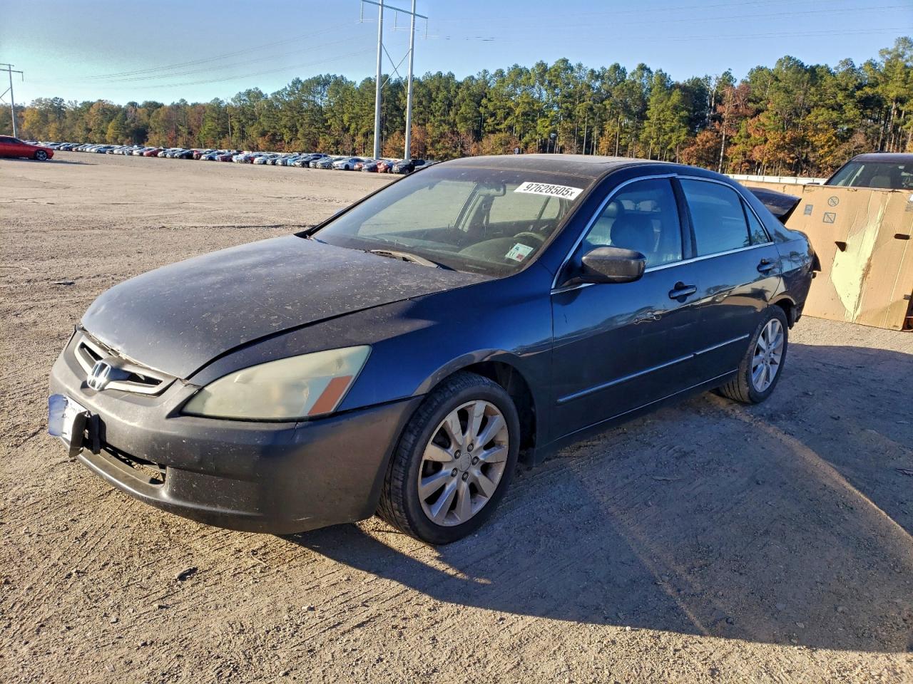 2006 HONDA ACCORD