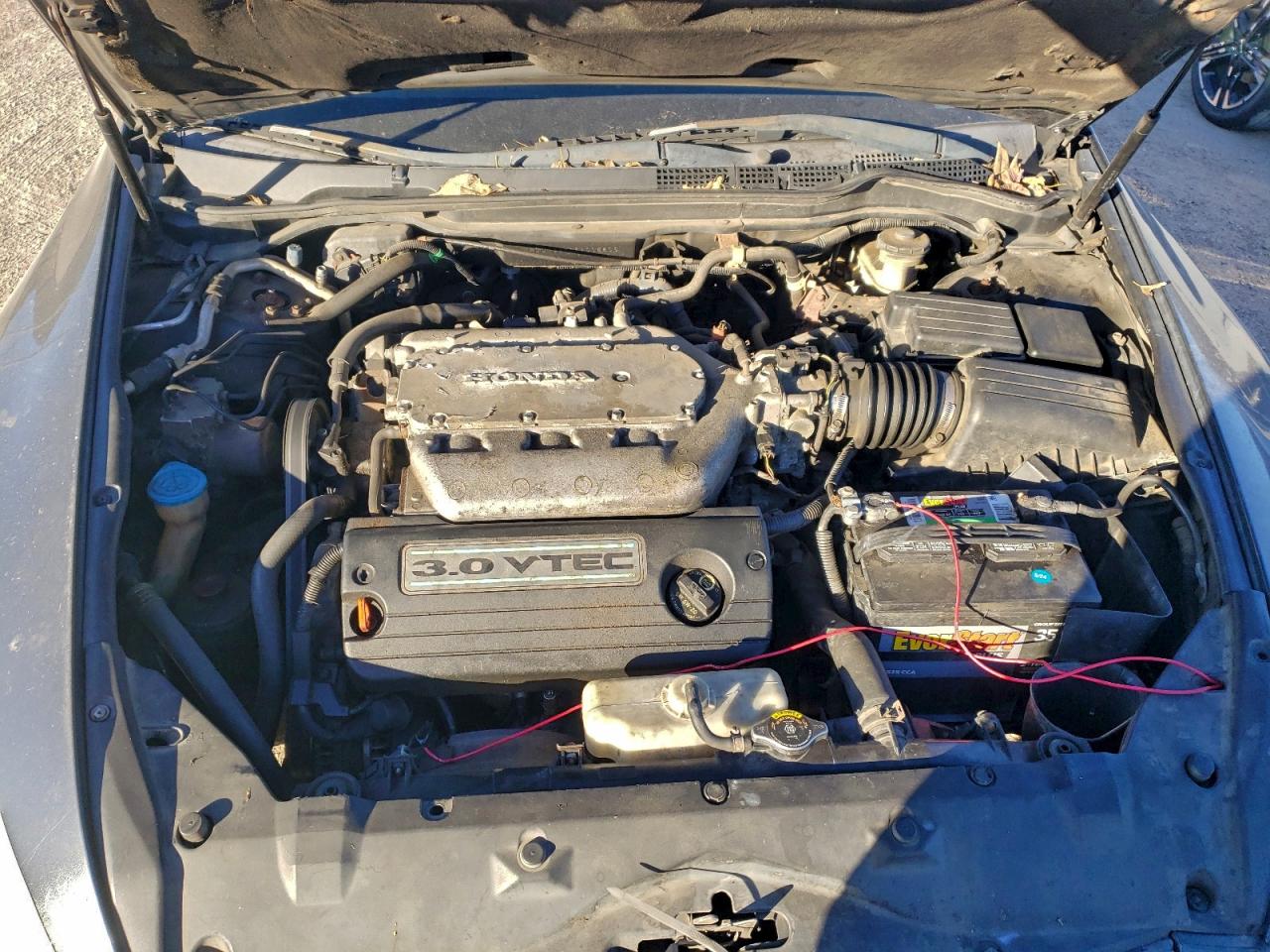 2006 HONDA ACCORD EX photo 11
