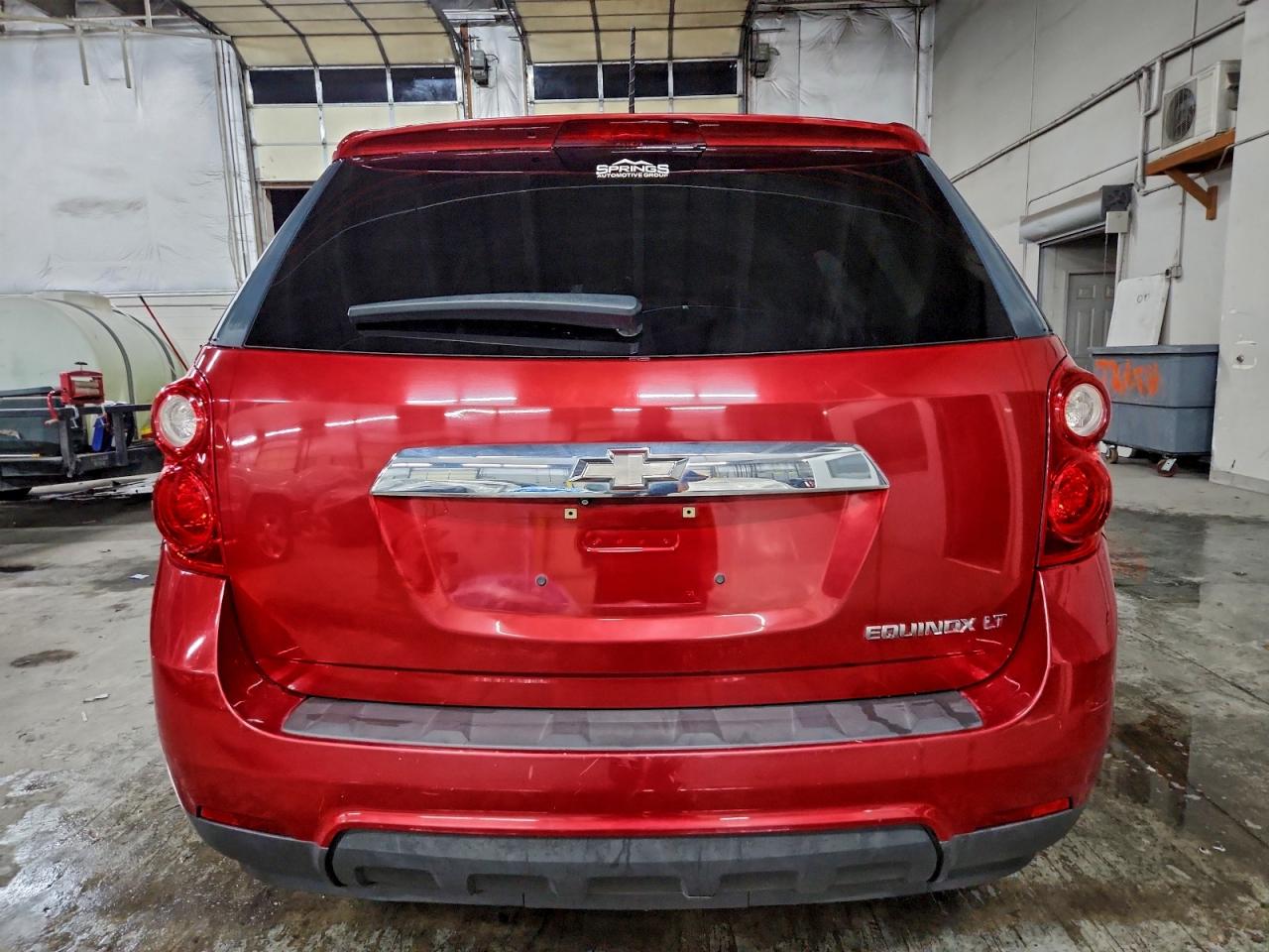 2013 CHEVROLET EQUINOX LT photo 6