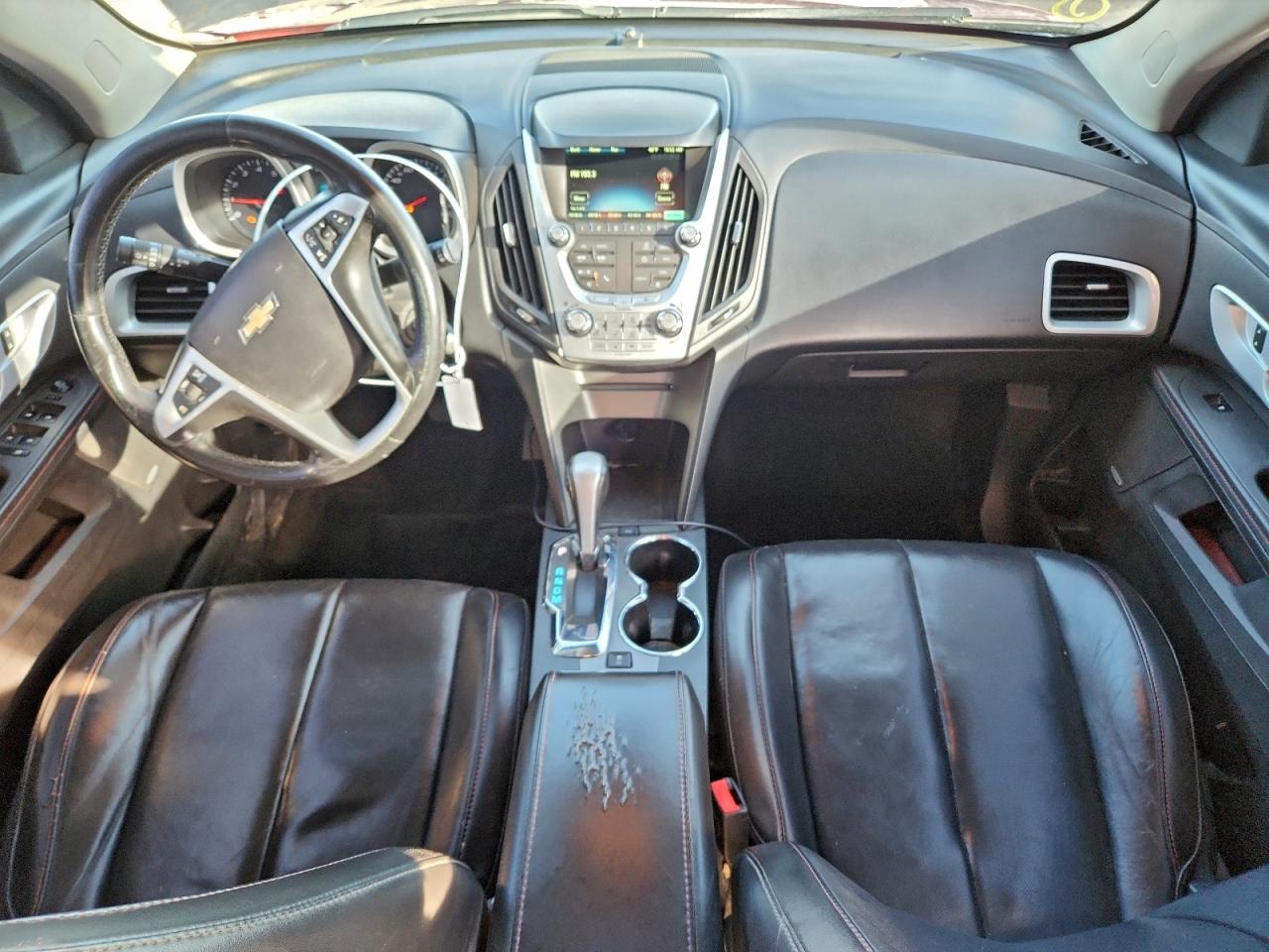 2013 CHEVROLET EQUINOX LT photo 8