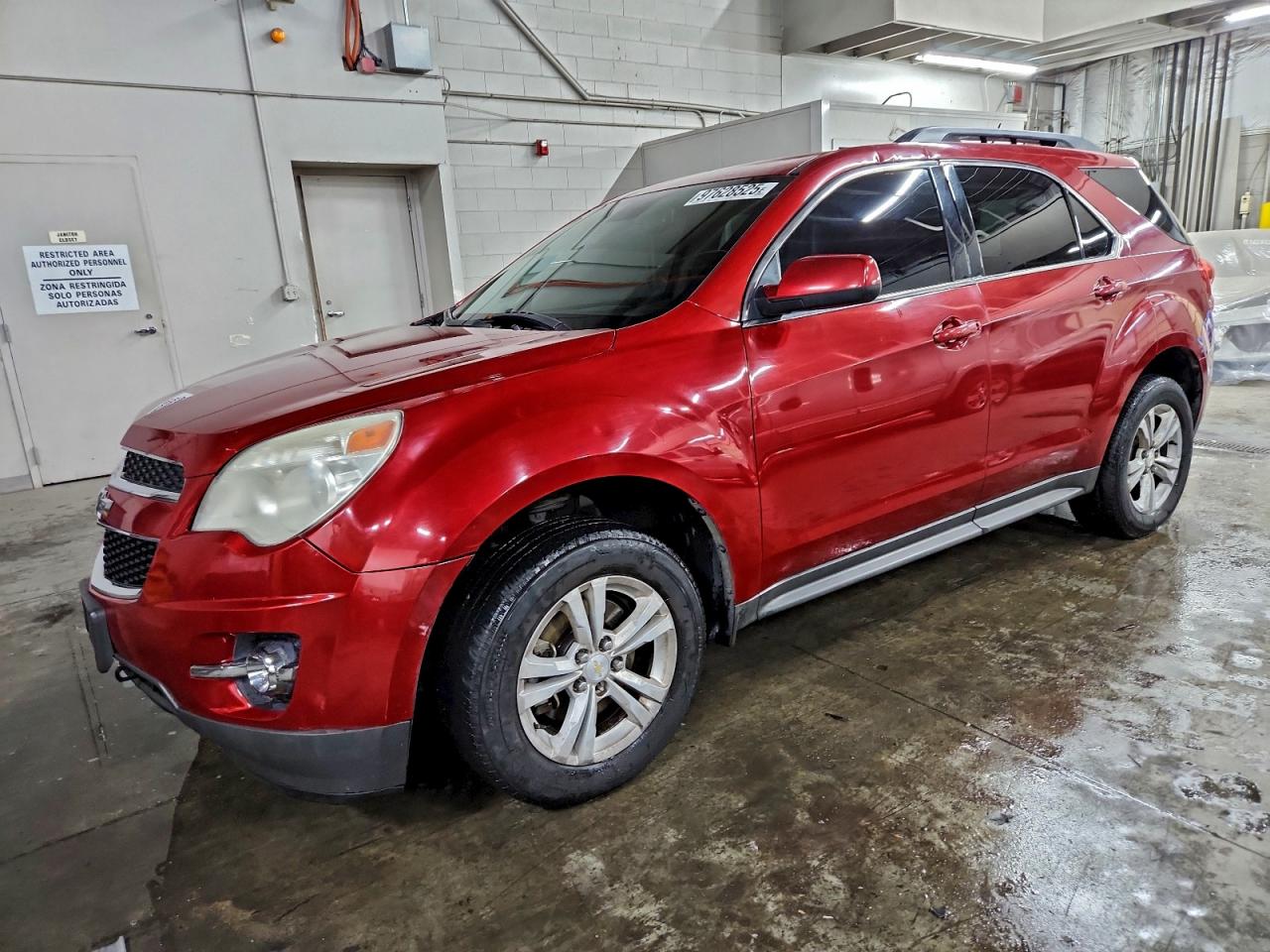 2013 CHEVROLET EQUINOX