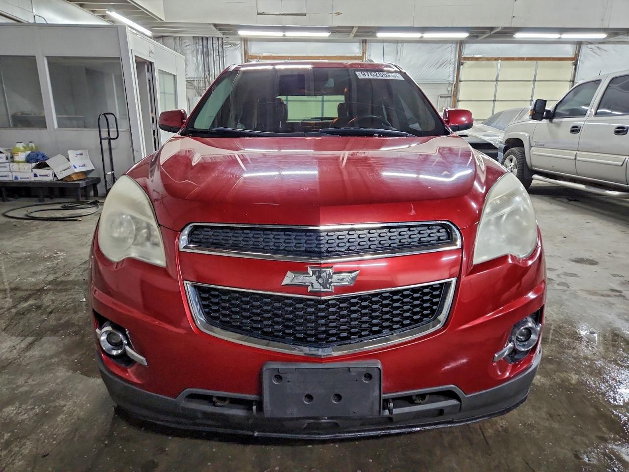 2013 CHEVROLET EQUINOX LT photo 5