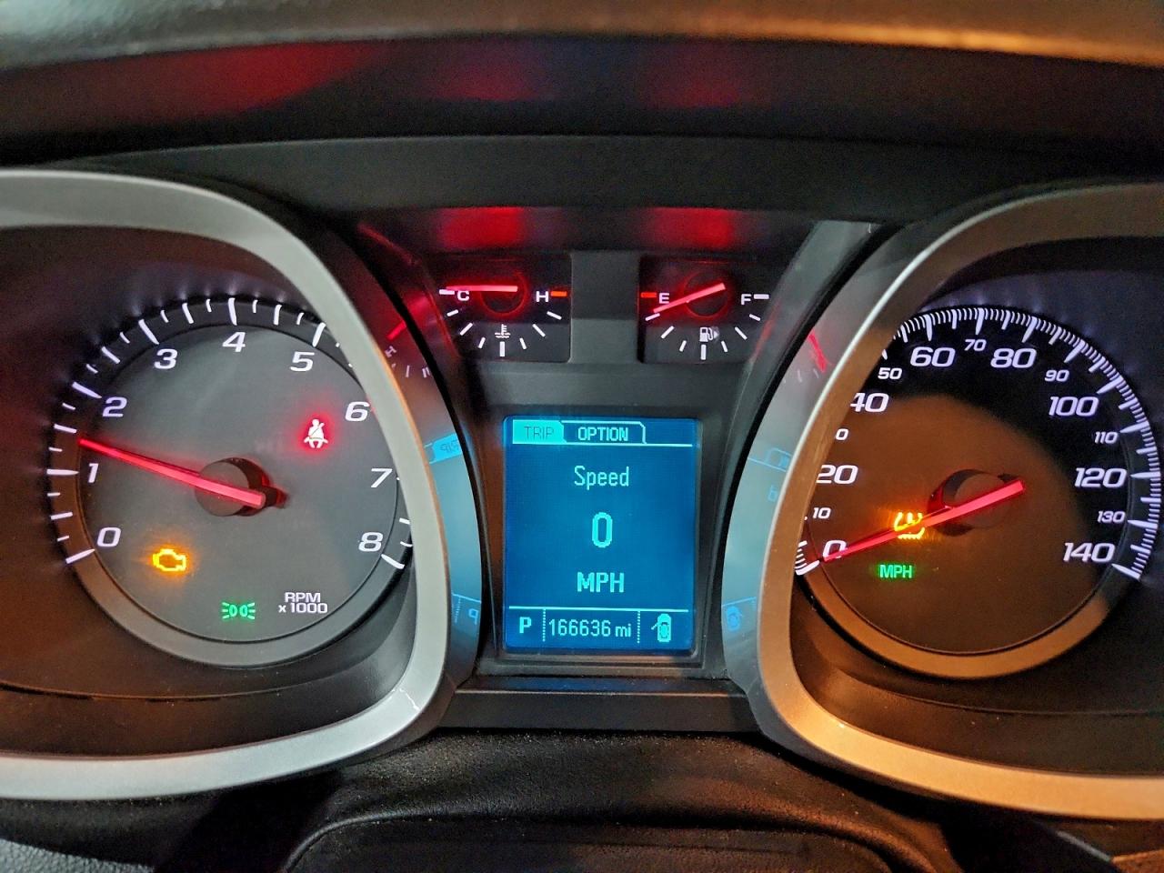 2013 CHEVROLET EQUINOX LT photo 9