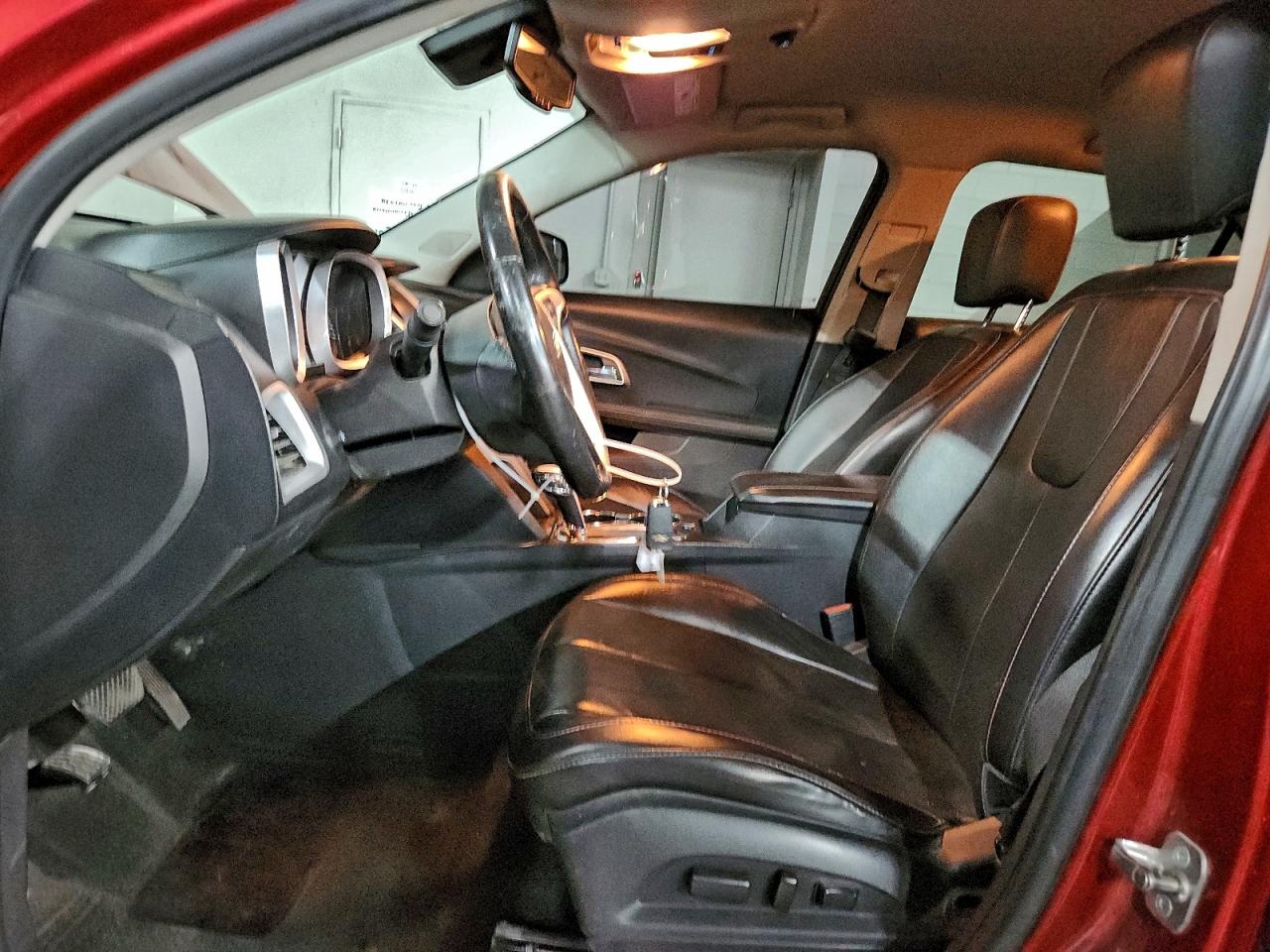 2013 CHEVROLET EQUINOX LT photo 7