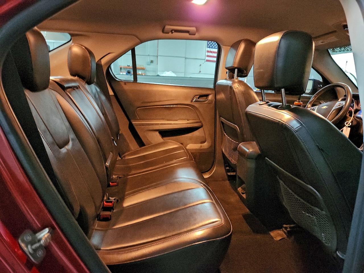 2013 CHEVROLET EQUINOX LT photo 11