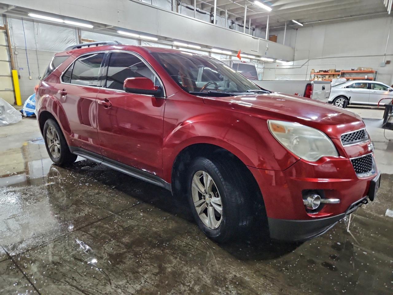 2013 CHEVROLET EQUINOX LT photo 4
