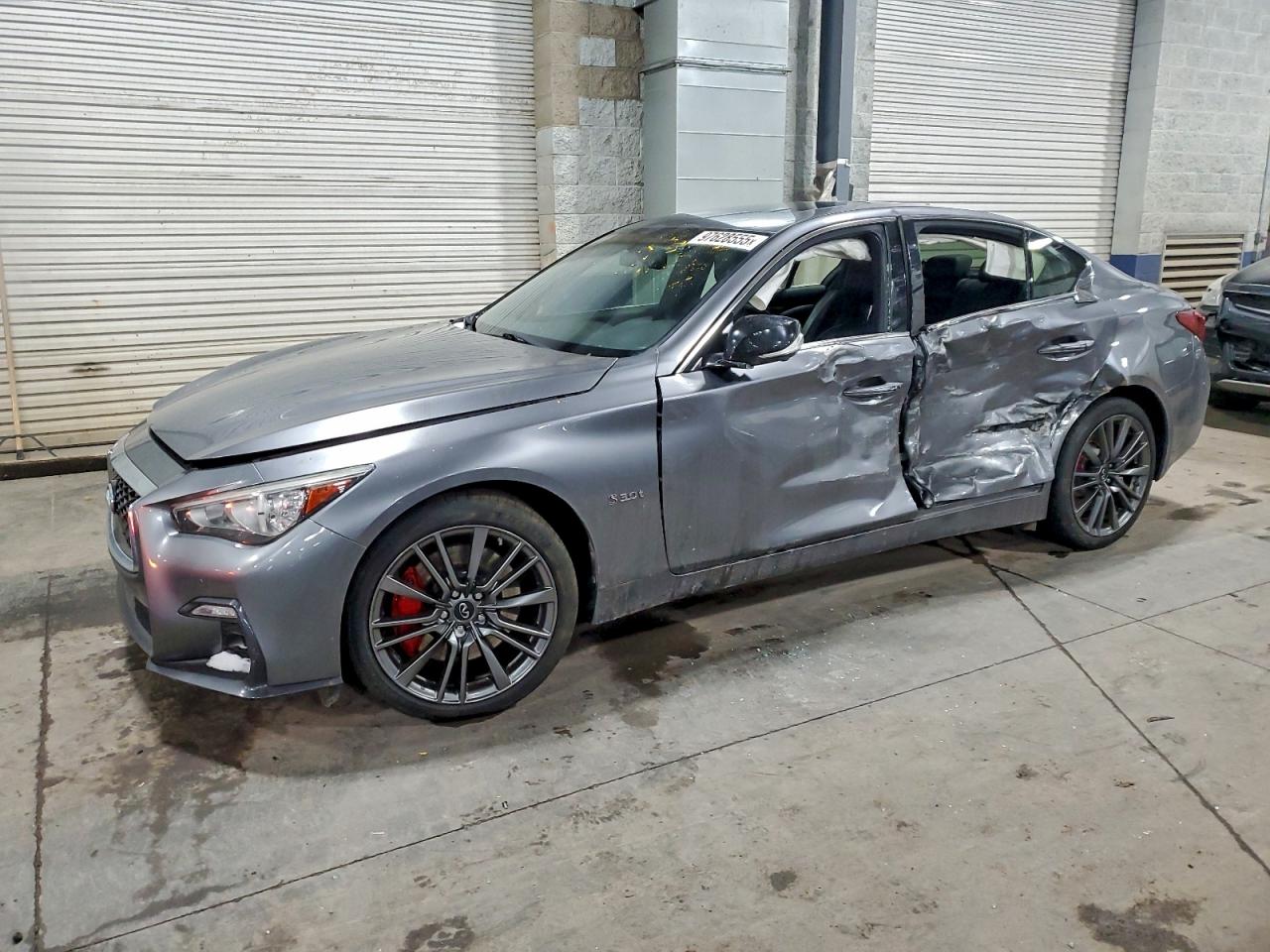 2018 INFINITI Q50