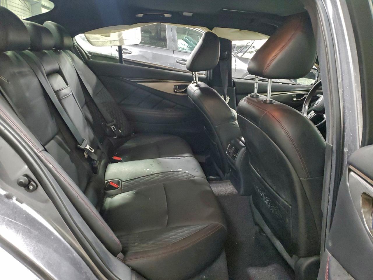 2018 INFINITI Q50 RED SPORT 400 photo 10