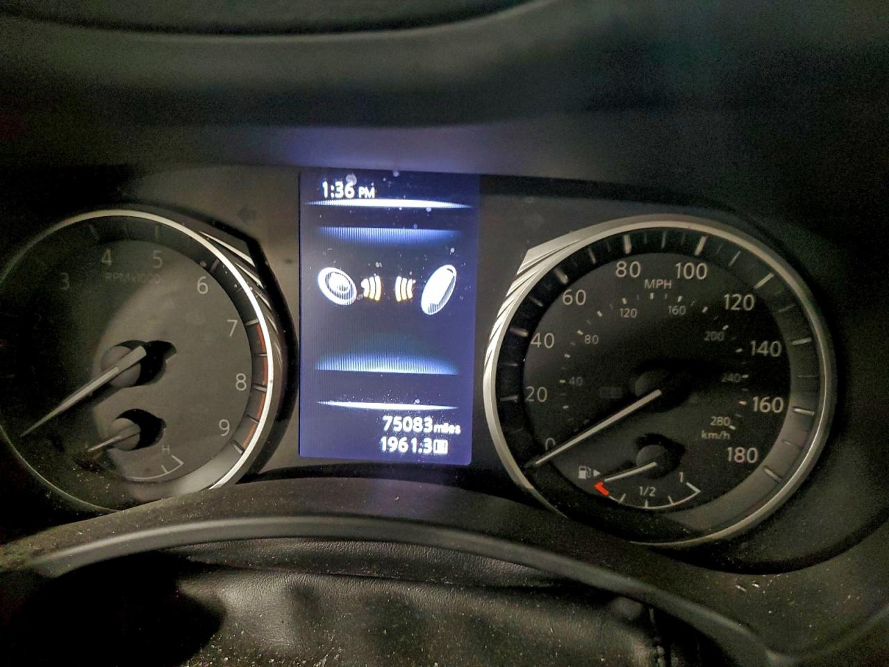 2018 INFINITI Q50 RED SPORT 400 photo 9