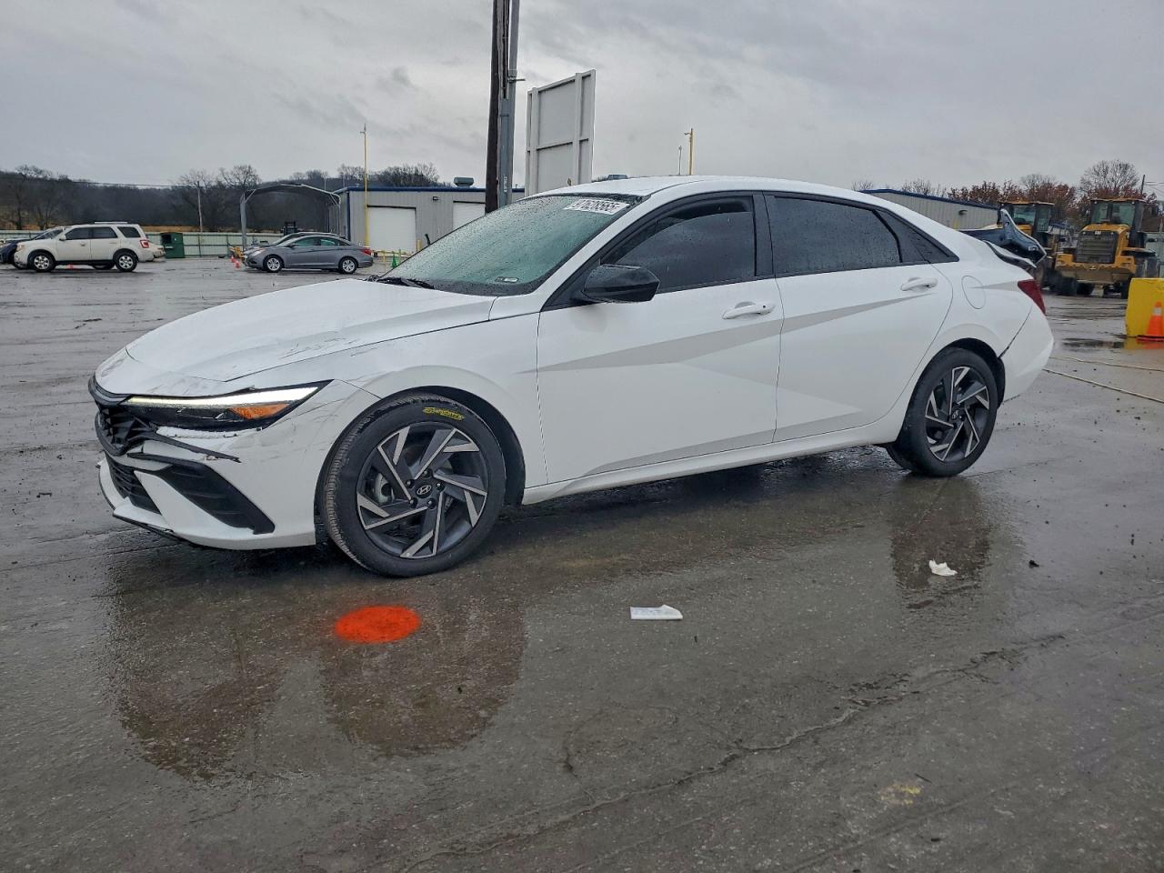 2025 HYUNDAI ELANTRA
