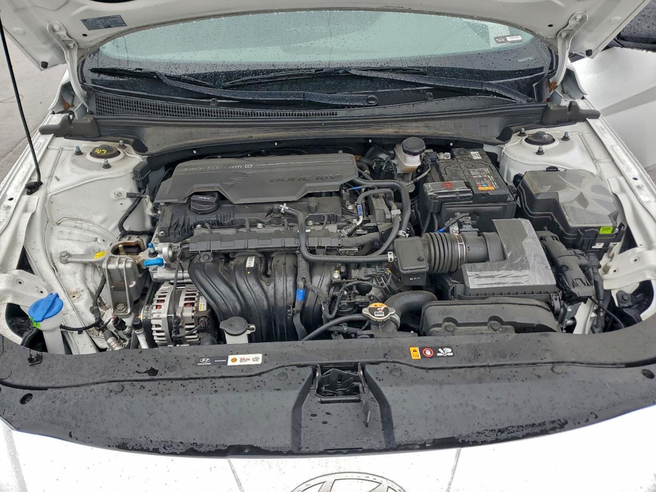 2025 HYUNDAI ELANTRA SEL SPORT photo 11