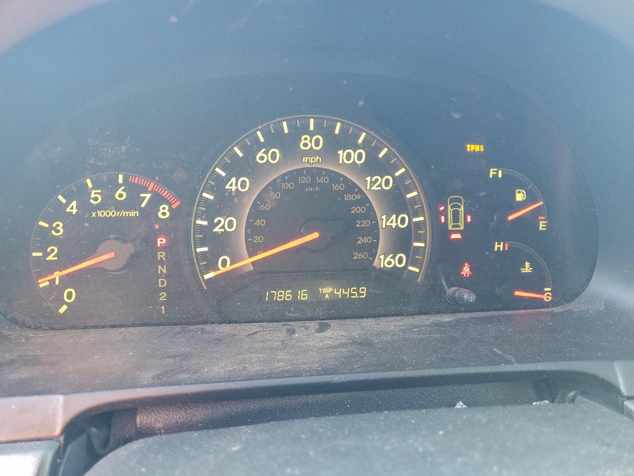 2007 HONDA ODYSSEY EXL photo 9