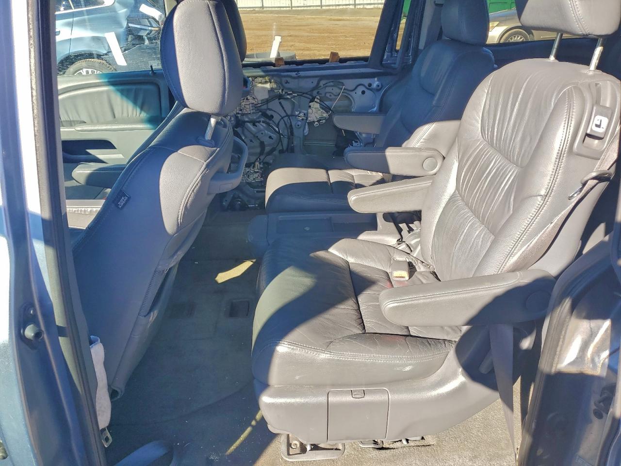 2007 HONDA ODYSSEY EXL photo 11