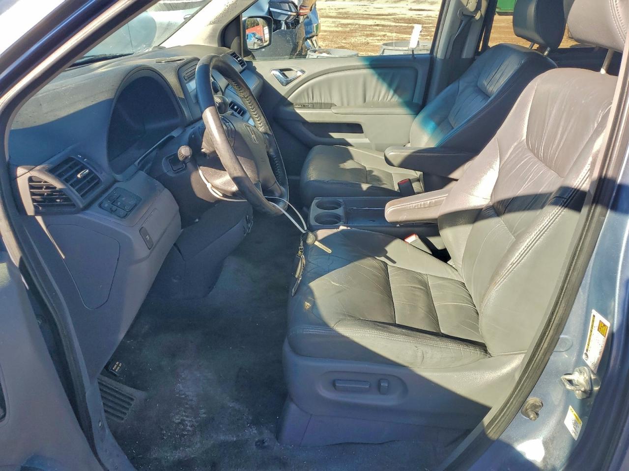 2007 HONDA ODYSSEY EXL photo 7
