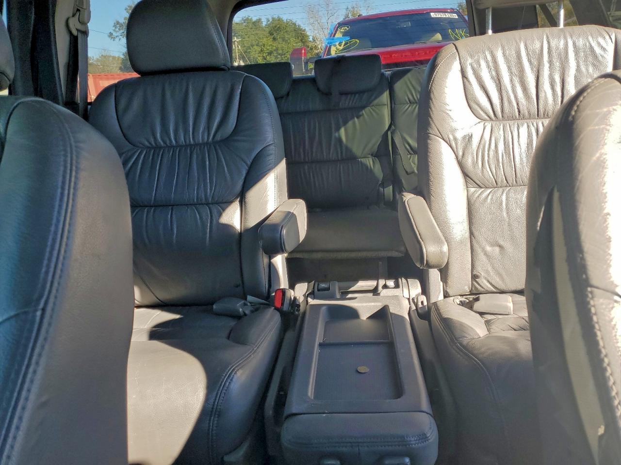 2007 HONDA ODYSSEY EXL photo 10