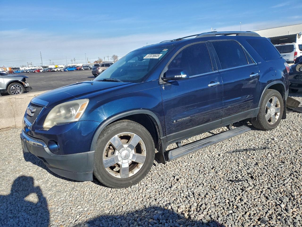 2008 GMC ACADIA