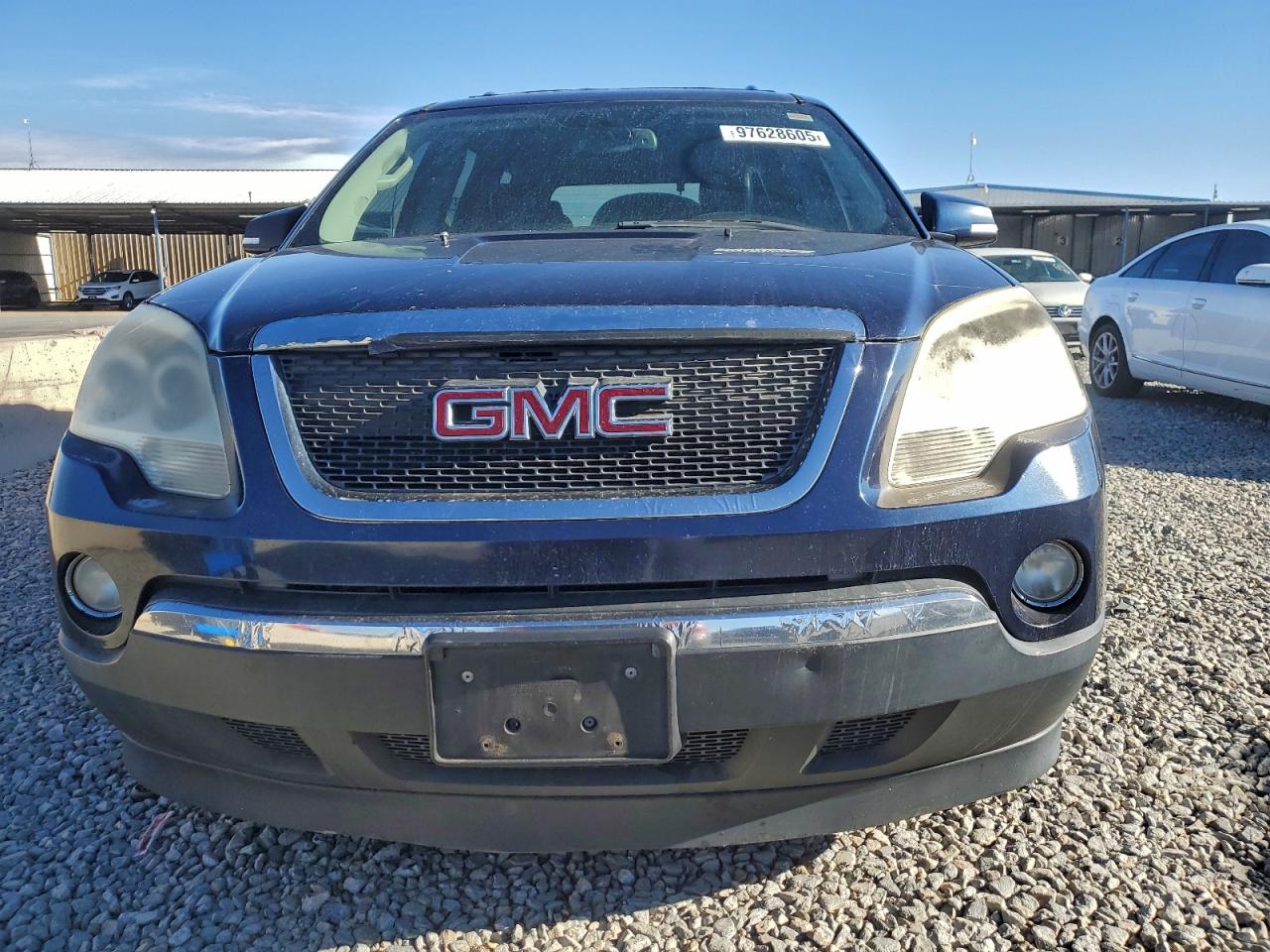 2008 GMC ACADIA SLT-2 photo 5