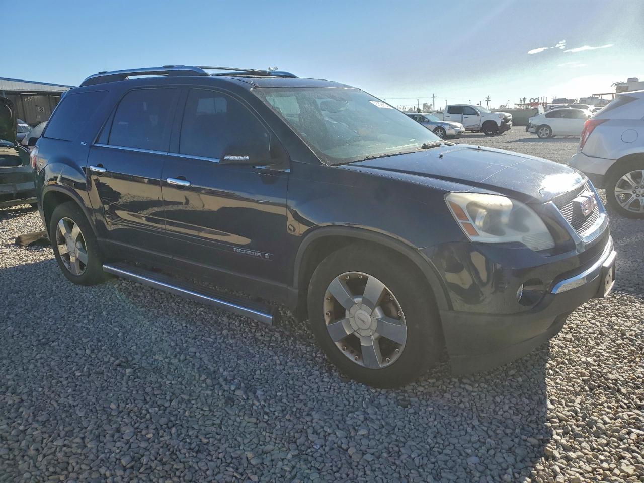 2008 GMC ACADIA SLT-2 photo 4