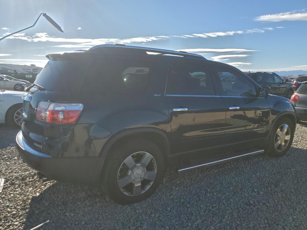 2008 GMC ACADIA SLT-2 photo 3