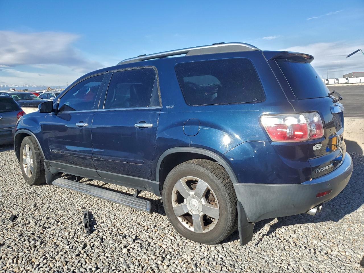 2008 GMC ACADIA SLT-2 photo 2