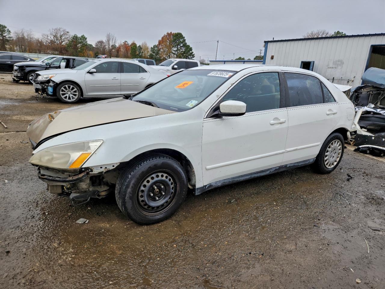 2005 HONDA ACCORD