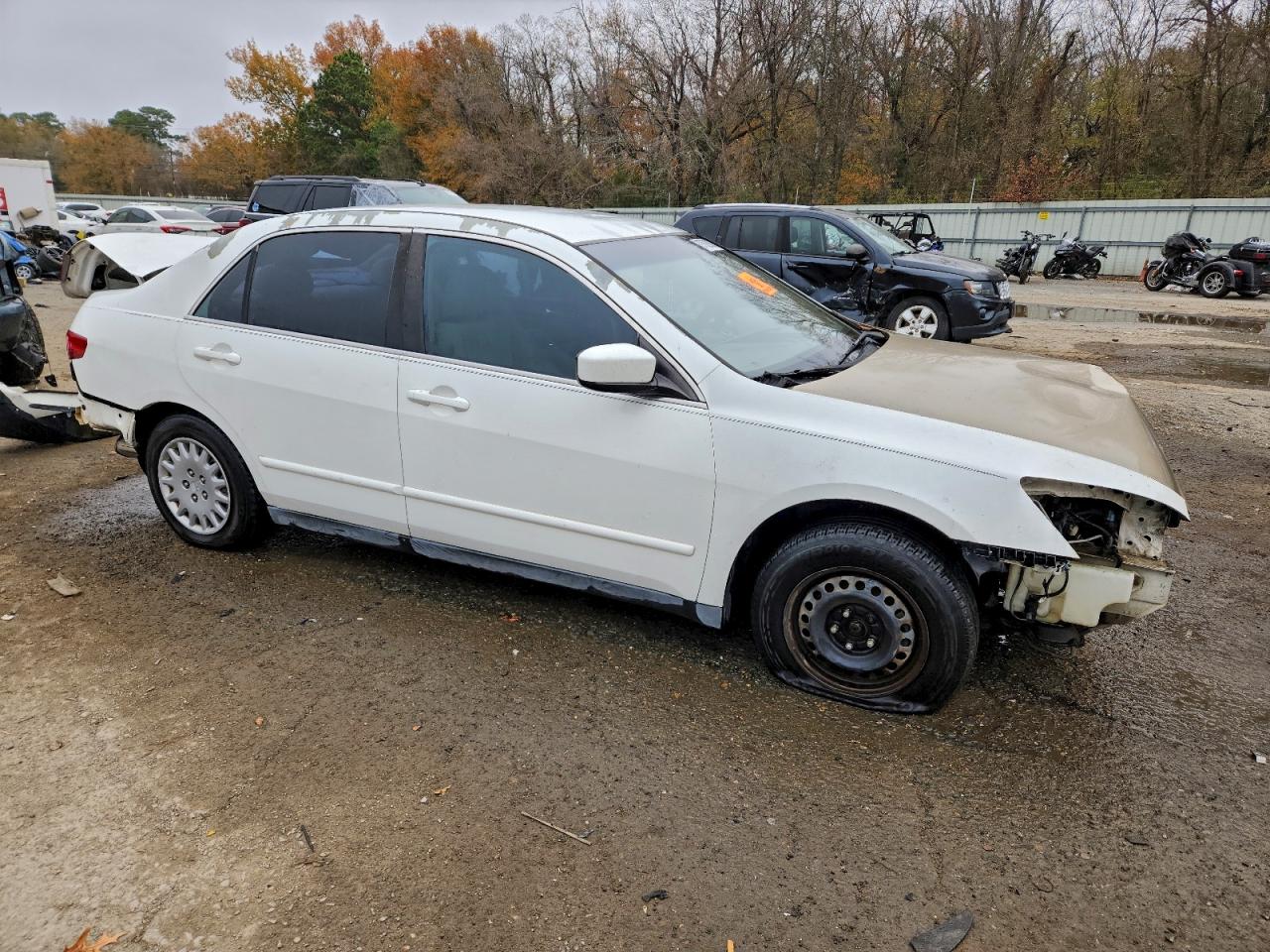 2005 HONDA ACCORD LX photo 4