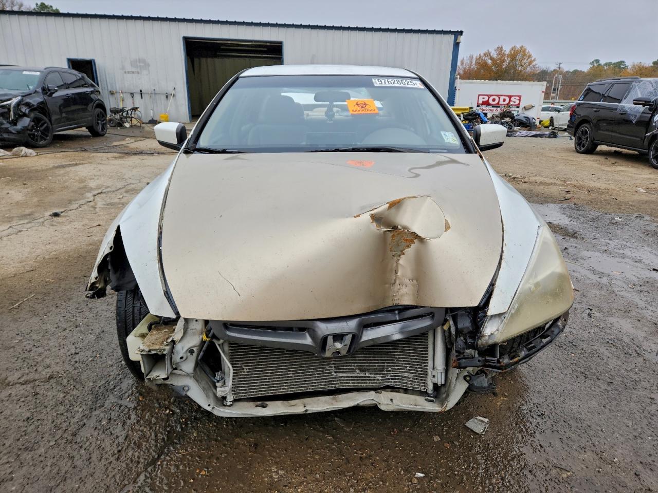 2005 HONDA ACCORD LX photo 5