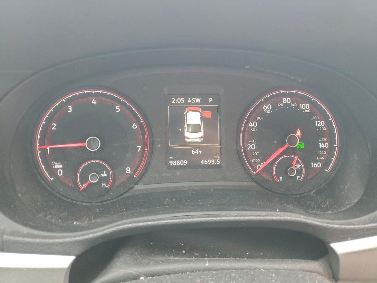 2020 VOLKSWAGEN PASSAT SE photo 9