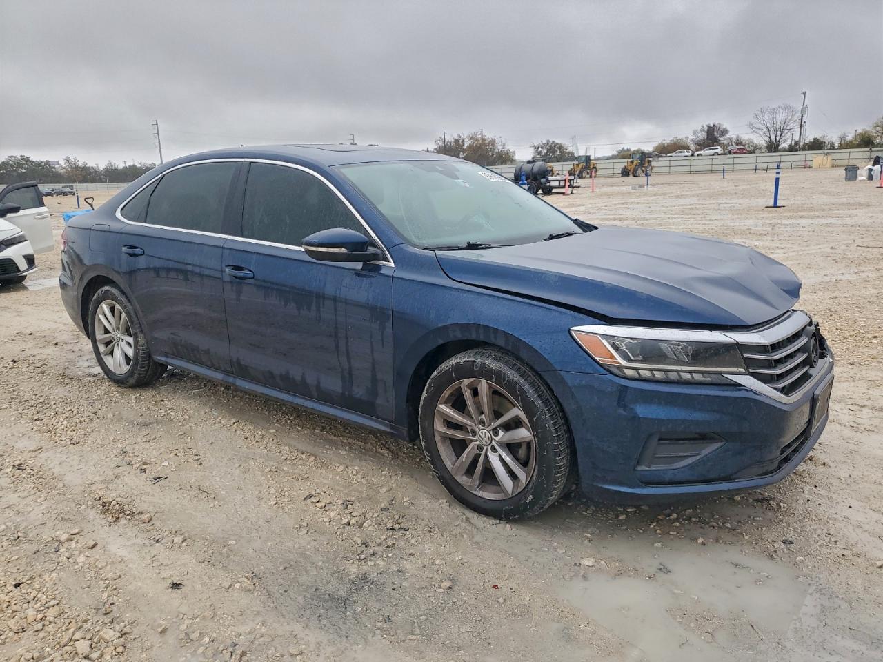 2020 VOLKSWAGEN PASSAT SE photo 4