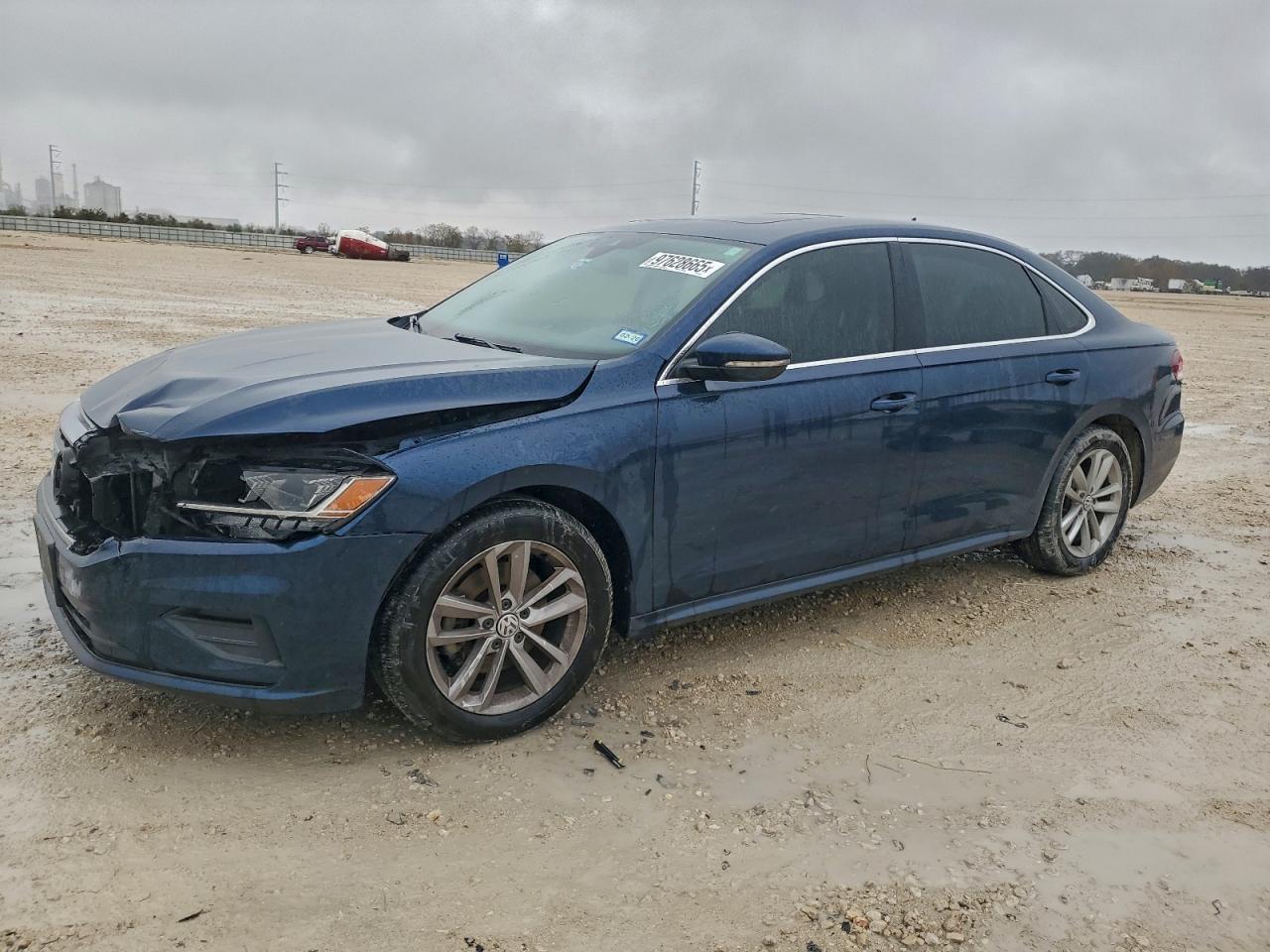 2020 VOLKSWAGEN PASSAT