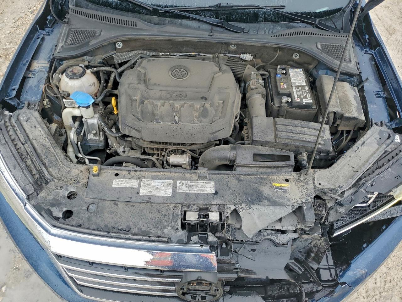 2020 VOLKSWAGEN PASSAT SE photo 11