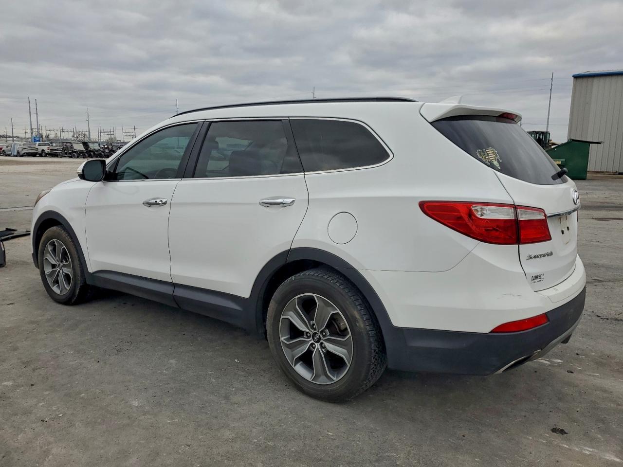 2014 HYUNDAI SANTA FE GLS photo 2