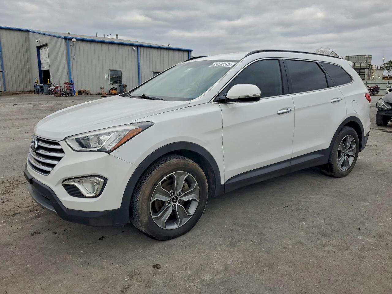 2014 HYUNDAI SANTA FE