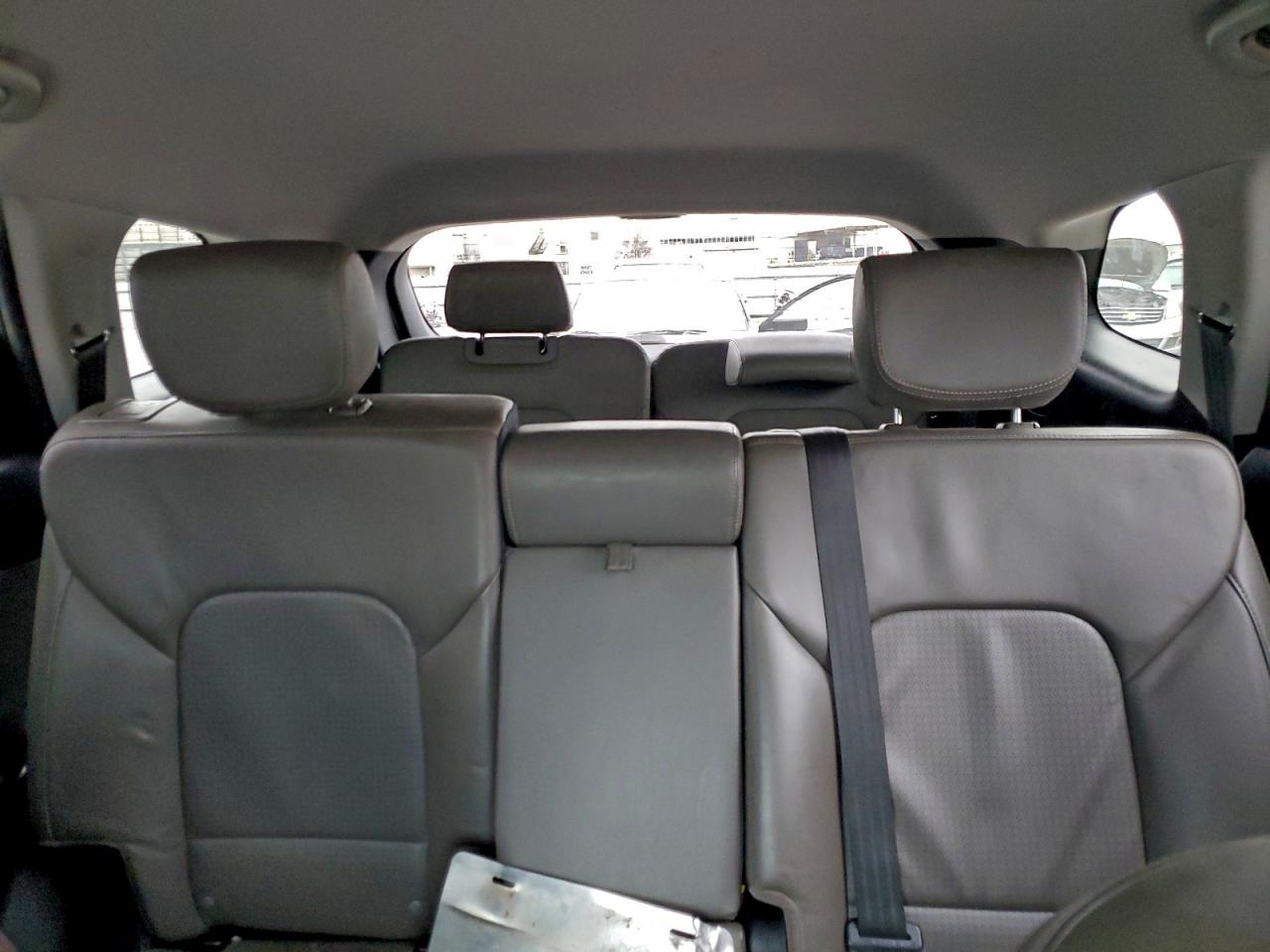 2014 HYUNDAI SANTA FE GLS photo 10