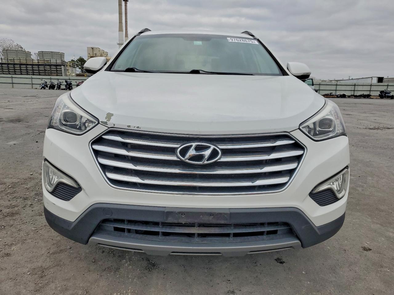2014 HYUNDAI SANTA FE GLS photo 5