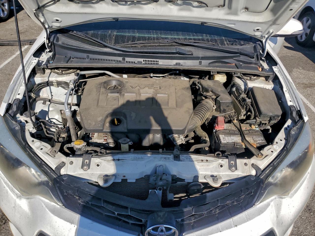 2016 TOYOTA COROLLA L photo 11
