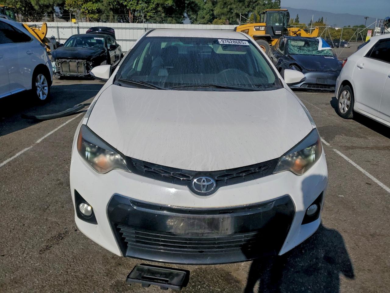 2016 TOYOTA COROLLA L photo 5