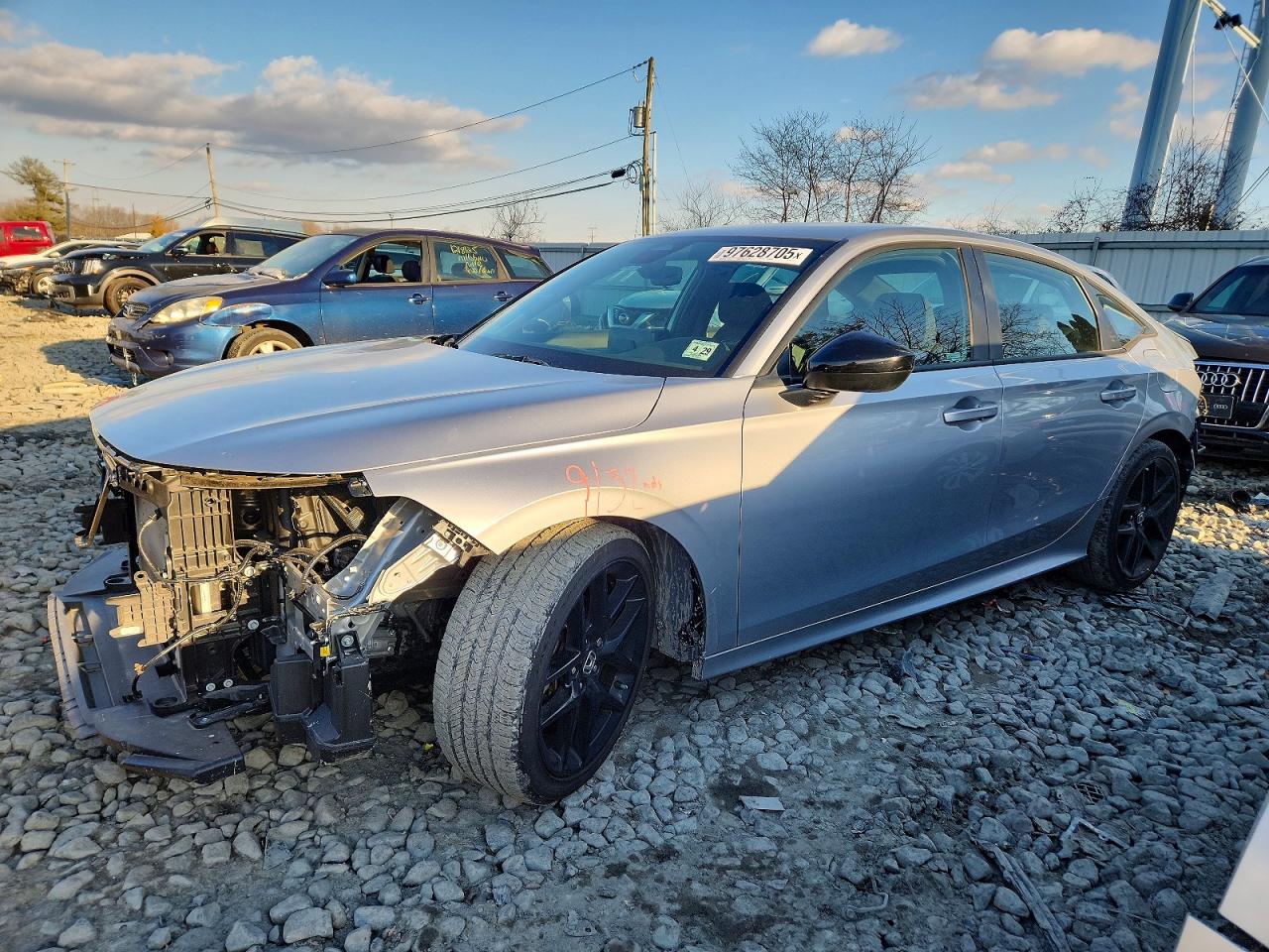 2024 HONDA CIVIC