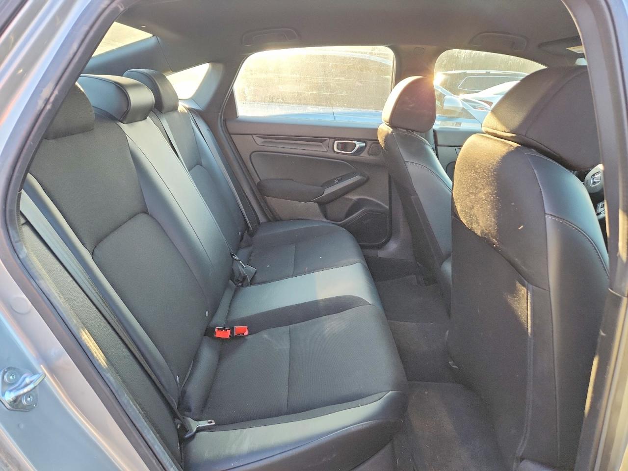 2024 HONDA CIVIC SPORT photo 10