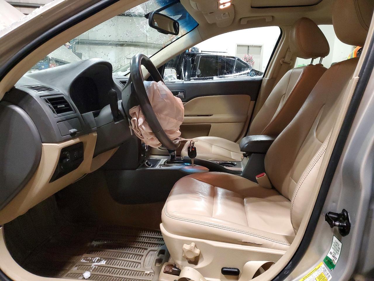 2010 FORD FUSION SEL photo 13