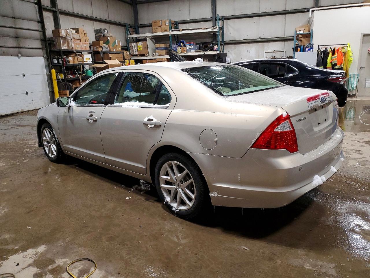 2010 FORD FUSION SEL photo 3