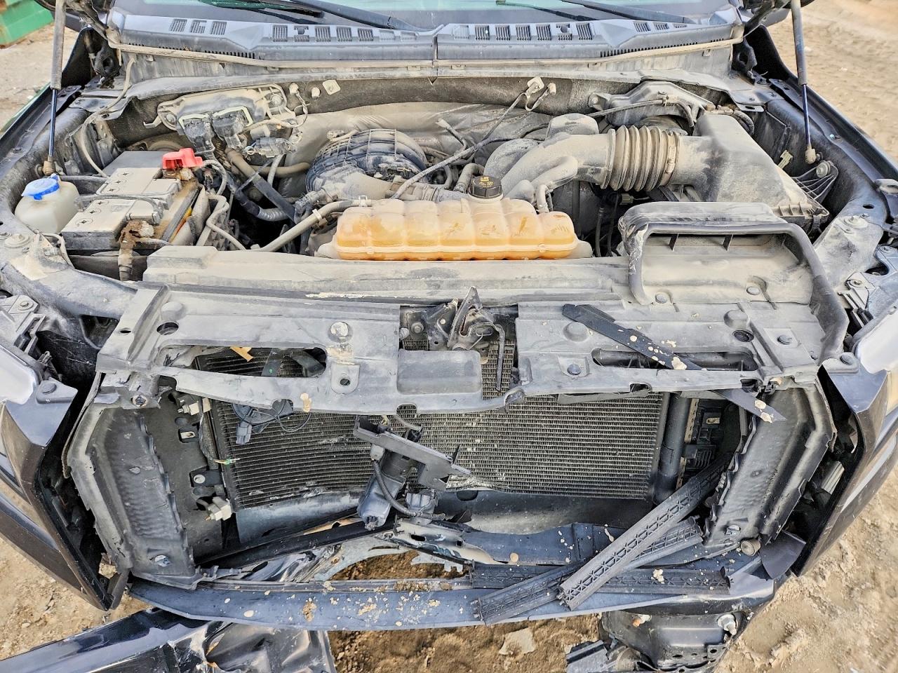 2016 FORD F150 SUPER CAB photo 11