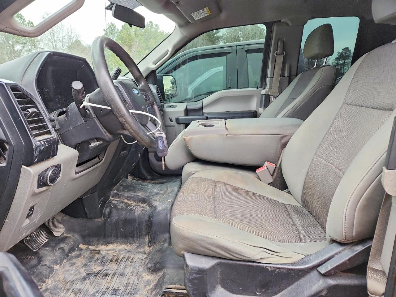 2016 FORD F150 SUPER CAB photo 7